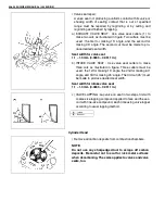 Предварительный просмотр 545 страницы Suzuki Engine 2002 GRAND VITARA SQ625 Service Manual