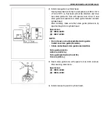 Предварительный просмотр 548 страницы Suzuki Engine 2002 GRAND VITARA SQ625 Service Manual