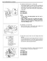 Предварительный просмотр 549 страницы Suzuki Engine 2002 GRAND VITARA SQ625 Service Manual