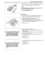 Предварительный просмотр 550 страницы Suzuki Engine 2002 GRAND VITARA SQ625 Service Manual