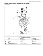 Предварительный просмотр 552 страницы Suzuki Engine 2002 GRAND VITARA SQ625 Service Manual