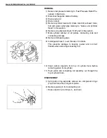 Предварительный просмотр 553 страницы Suzuki Engine 2002 GRAND VITARA SQ625 Service Manual