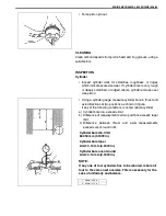 Предварительный просмотр 554 страницы Suzuki Engine 2002 GRAND VITARA SQ625 Service Manual