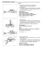 Предварительный просмотр 555 страницы Suzuki Engine 2002 GRAND VITARA SQ625 Service Manual