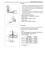 Предварительный просмотр 556 страницы Suzuki Engine 2002 GRAND VITARA SQ625 Service Manual