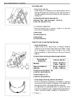 Предварительный просмотр 557 страницы Suzuki Engine 2002 GRAND VITARA SQ625 Service Manual