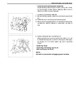 Предварительный просмотр 558 страницы Suzuki Engine 2002 GRAND VITARA SQ625 Service Manual