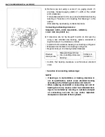 Предварительный просмотр 559 страницы Suzuki Engine 2002 GRAND VITARA SQ625 Service Manual