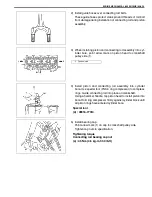 Предварительный просмотр 564 страницы Suzuki Engine 2002 GRAND VITARA SQ625 Service Manual