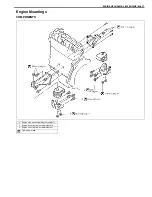 Предварительный просмотр 566 страницы Suzuki Engine 2002 GRAND VITARA SQ625 Service Manual