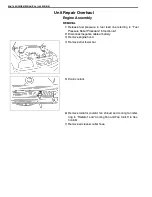 Предварительный просмотр 567 страницы Suzuki Engine 2002 GRAND VITARA SQ625 Service Manual