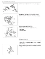 Предварительный просмотр 569 страницы Suzuki Engine 2002 GRAND VITARA SQ625 Service Manual