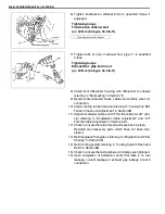 Предварительный просмотр 571 страницы Suzuki Engine 2002 GRAND VITARA SQ625 Service Manual