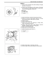 Предварительный просмотр 574 страницы Suzuki Engine 2002 GRAND VITARA SQ625 Service Manual