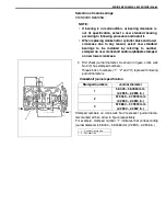 Предварительный просмотр 578 страницы Suzuki Engine 2002 GRAND VITARA SQ625 Service Manual