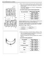 Предварительный просмотр 579 страницы Suzuki Engine 2002 GRAND VITARA SQ625 Service Manual