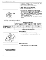 Предварительный просмотр 581 страницы Suzuki Engine 2002 GRAND VITARA SQ625 Service Manual