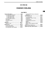 Предварительный просмотр 592 страницы Suzuki Engine 2002 GRAND VITARA SQ625 Service Manual