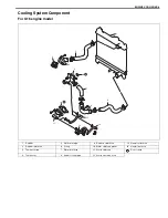 Предварительный просмотр 594 страницы Suzuki Engine 2002 GRAND VITARA SQ625 Service Manual