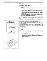 Предварительный просмотр 603 страницы Suzuki Engine 2002 GRAND VITARA SQ625 Service Manual