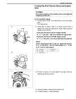 Предварительный просмотр 606 страницы Suzuki Engine 2002 GRAND VITARA SQ625 Service Manual