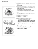 Предварительный просмотр 607 страницы Suzuki Engine 2002 GRAND VITARA SQ625 Service Manual