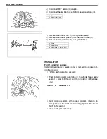 Предварительный просмотр 609 страницы Suzuki Engine 2002 GRAND VITARA SQ625 Service Manual