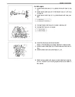 Предварительный просмотр 610 страницы Suzuki Engine 2002 GRAND VITARA SQ625 Service Manual