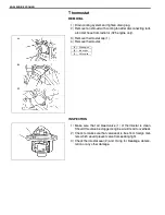 Предварительный просмотр 611 страницы Suzuki Engine 2002 GRAND VITARA SQ625 Service Manual