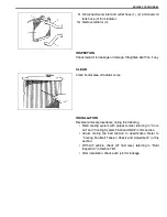 Предварительный просмотр 616 страницы Suzuki Engine 2002 GRAND VITARA SQ625 Service Manual