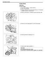 Предварительный просмотр 617 страницы Suzuki Engine 2002 GRAND VITARA SQ625 Service Manual