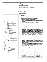 Предварительный просмотр 625 страницы Suzuki Engine 2002 GRAND VITARA SQ625 Service Manual