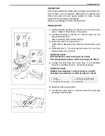 Предварительный просмотр 630 страницы Suzuki Engine 2002 GRAND VITARA SQ625 Service Manual