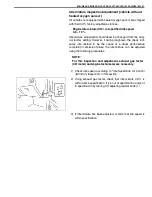 Предварительный просмотр 658 страницы Suzuki Engine 2002 GRAND VITARA SQ625 Service Manual