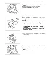 Предварительный просмотр 660 страницы Suzuki Engine 2002 GRAND VITARA SQ625 Service Manual