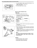 Предварительный просмотр 661 страницы Suzuki Engine 2002 GRAND VITARA SQ625 Service Manual