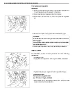 Предварительный просмотр 665 страницы Suzuki Engine 2002 GRAND VITARA SQ625 Service Manual