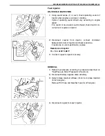 Предварительный просмотр 666 страницы Suzuki Engine 2002 GRAND VITARA SQ625 Service Manual