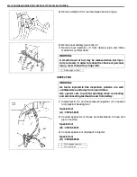 Предварительный просмотр 667 страницы Suzuki Engine 2002 GRAND VITARA SQ625 Service Manual