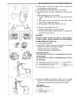 Предварительный просмотр 668 страницы Suzuki Engine 2002 GRAND VITARA SQ625 Service Manual