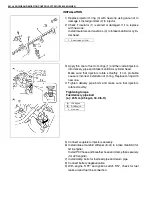 Предварительный просмотр 669 страницы Suzuki Engine 2002 GRAND VITARA SQ625 Service Manual