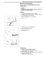 Предварительный просмотр 670 страницы Suzuki Engine 2002 GRAND VITARA SQ625 Service Manual