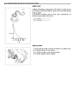 Предварительный просмотр 673 страницы Suzuki Engine 2002 GRAND VITARA SQ625 Service Manual