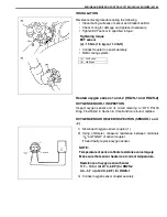 Предварительный просмотр 676 страницы Suzuki Engine 2002 GRAND VITARA SQ625 Service Manual