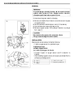 Предварительный просмотр 677 страницы Suzuki Engine 2002 GRAND VITARA SQ625 Service Manual