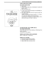 Предварительный просмотр 678 страницы Suzuki Engine 2002 GRAND VITARA SQ625 Service Manual