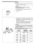 Предварительный просмотр 681 страницы Suzuki Engine 2002 GRAND VITARA SQ625 Service Manual