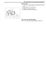 Предварительный просмотр 682 страницы Suzuki Engine 2002 GRAND VITARA SQ625 Service Manual