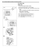 Предварительный просмотр 685 страницы Suzuki Engine 2002 GRAND VITARA SQ625 Service Manual