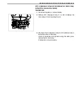 Предварительный просмотр 686 страницы Suzuki Engine 2002 GRAND VITARA SQ625 Service Manual